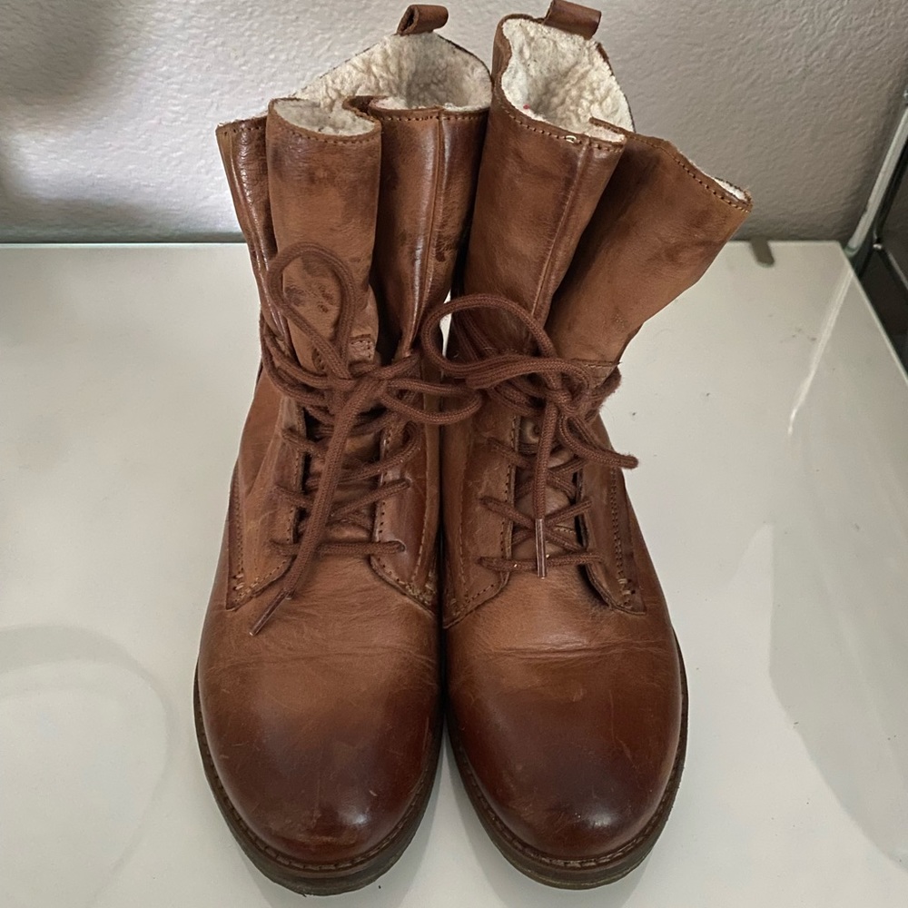 ALDO Combat Boots